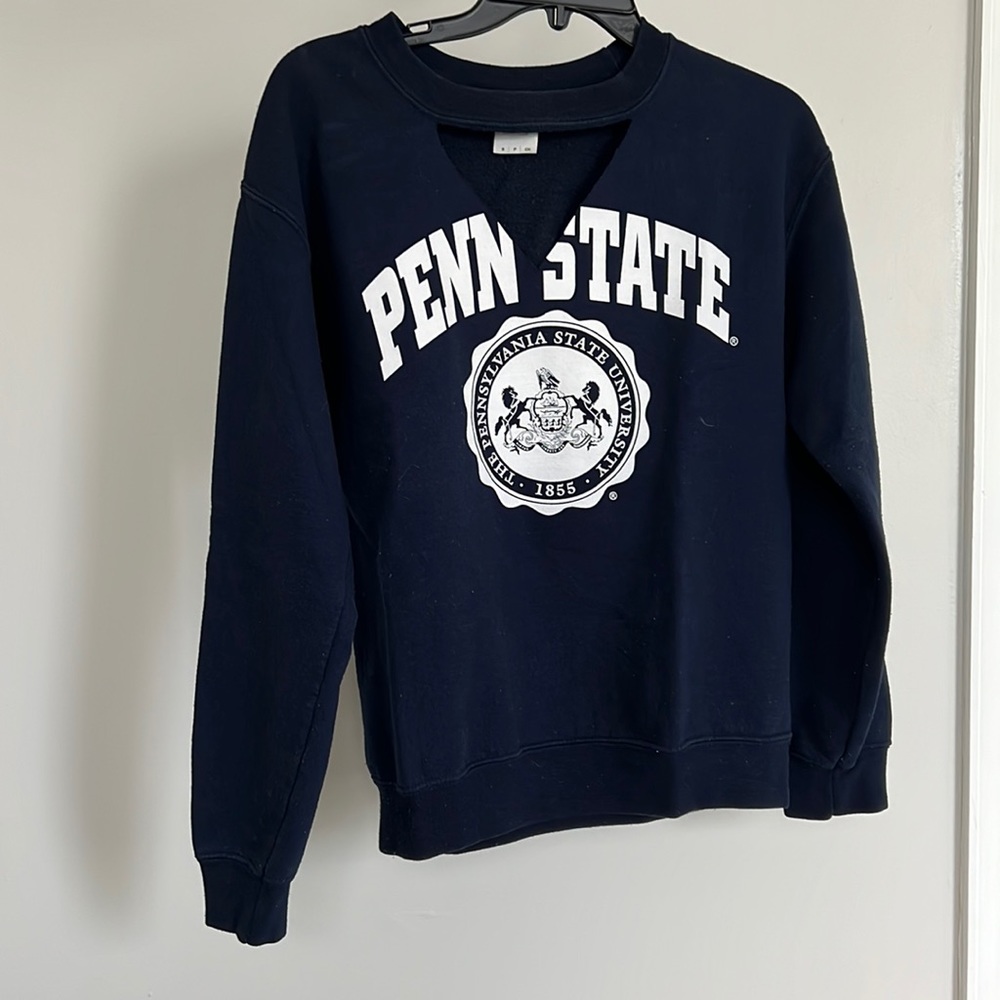Penn state sweatshirt
